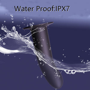 A L'AMOUR Vente Chaude Gode en Silicone Liquide Masturbation Féminine Sex Toy Avec Ventouse - Product Image 4