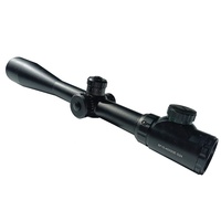 Lunette de visée longue portée 10-40X50 SFIR avec mise au point latérale et illumination