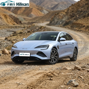 BYD Seal de Alta Calidad, Auto Eléctrico de 650 km de Autonomía, Aceleración de 3.8s, Volante a la Izquierda, Vehículo Eléctrico Usado, Precio de Exportación de Fábrica China, Venta al Por Mayor - Product Image 1