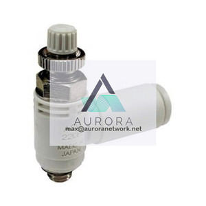 อุปกรณ์วาล์วนิวเมติกอิเล็กทรอนิกส์ ASV510F-04-10S - Product Image 1