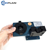 Ensemble de supports d'outils BT30 BT40 BT50 de haute qualité avec dispositif de verrouillage pour blocs de couteaux