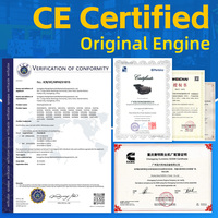 Groupe électrogène diesel silencieux triphasé 50 kVA, moteur Perkins sans balais, refroidissement par eau, 50/60 Hz, 1800 tr/min, 380 V, fabriqué à Guangzhou