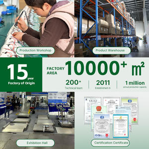 Hochwertige 600*800 Industrielle Tischwaage Elektronische Waage Gewichtswaage - Product Image 2