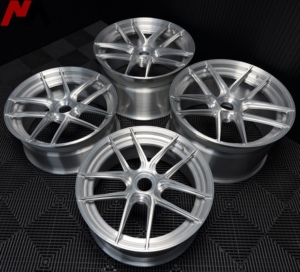 <span class=keywords><strong>Jantes</strong></span> forgées en deux parties avec système Centerlock pour BMW G80 G82 G87 M2 <span class=keywords><strong>M3</strong></span> M4 <span class=keywords><strong>CSL</strong></span> - Product Image 2