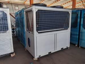 Enfriador de <span class=keywords><strong>Aire</strong></span> con Compresor de Núcleo Eficiente y Gabinete de Motor para <span class=keywords><strong>Aire</strong></span> <span class=keywords><strong>Acondicionado</strong></span> - Product Image 2