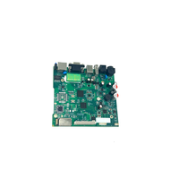 Service à guichet unique Imprimante personnalisée de haute qualité Fabricant d'assemblage de circuits imprimés PCBA par votre liste Gerber File Bom