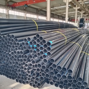 <span class=keywords><strong>Tubo</strong></span> Elettrico in HDPE e Microtubo Nero/Giallo Leggero Flessibile Durevole 16mm-1600mm (DN16-DN1600) per Trasporto <span class=keywords><strong>Acqua</strong></span> - Product Image 5