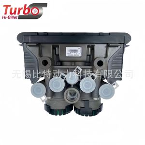 โมดูลควบคุมเบรก Knorr-Bremse K057766 Ebs แบบสองช่องสัญญาณ 24V สำหรับรถบรรทุกและรถโดยสาร - Product Image 1