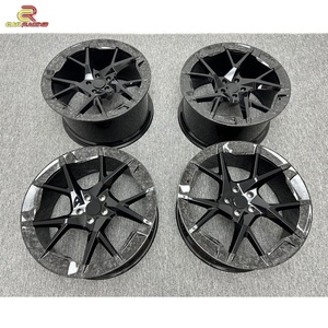 Jantes de voiture forgées personnalisées avec revêtement en carbone forgé pour Lambo URUS 20 pouces 21 pouces 22 pouces 23 pouces 24 pouces - Product Image 6