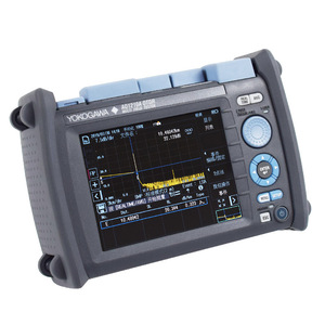 Réflectomètre optique à domaine temporel Yokogawa AQ1000 OTDR, testeur de câble à fibre optique, modèle 1210A 1200 - Product Image 4