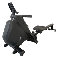 Gran oferta, equipo de remo de aire magnético para gimnasio, máquina de fila, remeros de ejercicio para uso doméstico, equipo de gimnasio, equipo de fitness