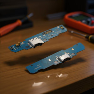 Placa de Carga USB Tipo-C Samsung para Galaxy Tab A 10.1 2019 T510 T515, Repuesto de Placa Base - Product Image 3