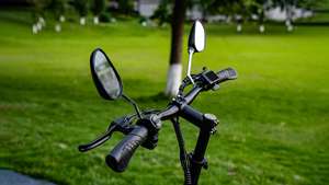 Patinete Plegable C1 Pro, 100 km de Autonomía, Portaequipajes y Asiento para Pasajero, Espejos Reflectantes, para Desplazamientos Diarios, Campus, Parque - Product Image 6