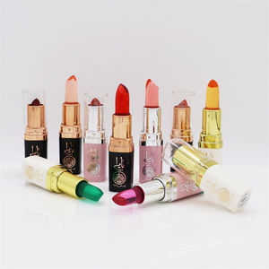 <span class=keywords><strong>Tlm</strong></span> 3D beauté maquillage couleur vive changement rouge à lèvres rafraîchissant non gras facile à colorer hydratant longue durée magique rouge à lèvres - Product Image 5