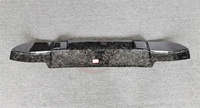 Alerón Trasero de Fibra de Carbono Forjado en Seco, Alerón de Techo para Land Rover Defender 2020-2022, Gran Oferta