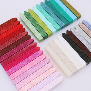 Sellos <span class=keywords><strong>de</strong></span> Cera Metálicos Retro con Diseño <span class=keywords><strong>de</strong></span> Flecha Dorada, 70 Colores, para Sellado <span class=keywords><strong>de</strong></span> Sobres, Venta al Por Mayor Directa <span class=keywords><strong>de</strong></span> Fábrica - Product Image 1