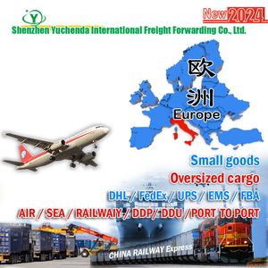 Servizio DDP per Piccoli Pacchi in Olanda/Spagna/Ungheria/<span class=keywords><strong>Romania</strong></span>/Polonia/Lettuza/Lituania/Monaco/Norvegia - Product Image 2