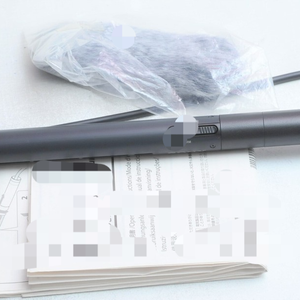 Microphone ECM-CG50, ECM CG50, neuf, original, en stock, automatisation industrielle, PAC, contrôleur PLC dédié, neuf, original, en stock - Product Image 1