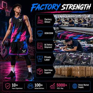 Suministro del Fabricante, Venta al por Mayor, <span class=keywords><strong>Serie</strong></span> Tier Support Break Your Limit, Diseño Vivid Pink Blue Drip Glow, Personalizado, Transpirable, 100% - Product Image 6