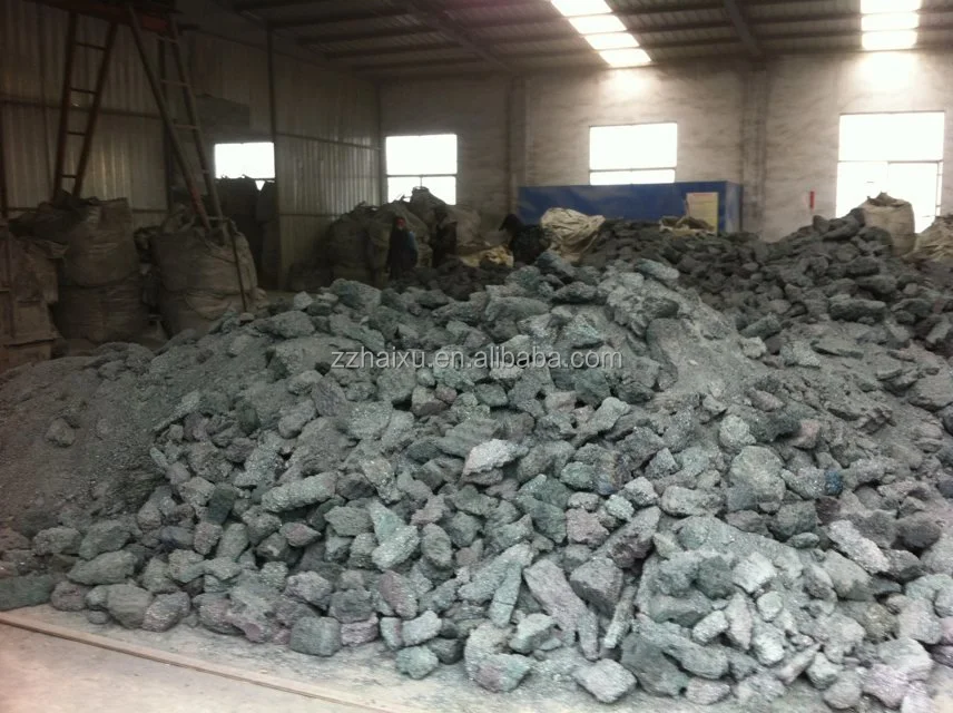 black green silicon carbide powder for polishing the agates  -6-