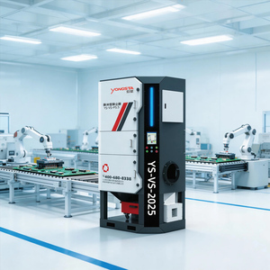 Aspirateur industriel - Puissance 4kW/5kW, Conçu pour les lignes de production automatisées - Product Image 4