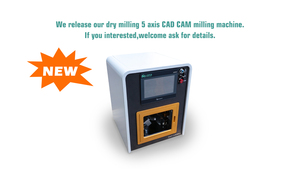 Camdent cdm5z 5-trục khô máy phay điều kiện Mới Ngang nha khoa phòng khám <span class=keywords><strong>CNC</strong></span> Mitsubishi 220V động cơ bánh răng mang PLC bán - Product Image 2