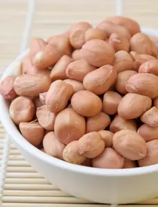 Wholesale High Quality Peanut 100% Natural Raw Peanuts Nuts Without Shell