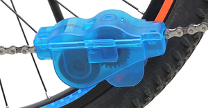 Outils de lavage de sports de plein air <span class=keywords><strong>VTT</strong></span> propre Machine brosses <span class=keywords><strong>vtt</strong></span> vélo de route Kit de nettoyage de vélo Portable nettoyeur de chaîne de vélo - Product Image 5