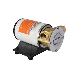 Pompes de cale <span class=keywords><strong>auto</strong></span>-amorçantes SEA FLO 24V 30 LPM avec moteur à protection <span class=keywords><strong>thermique</strong></span> certifiées OEM CE RoHS - Product Image 1