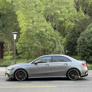 <span class=keywords><strong>Mercedes</strong></span>-Benz Clase A <span class=keywords><strong>AMG</strong></span> 2023 35 L Gasolina 2.0T Sedán de 5 Plazas, <span class=keywords><strong>Deportivo</strong></span> de Lujo, Usado, Transmisión Automática de Doble Embrague de 7 Velocidades - Product Image 3