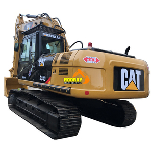 Excavadora Usada CAT 323DL CAT 323 CAT 323D Caterpillar Excavadora CAT323 CAT323DL CAT324 CAT324D CAT325 CAT325C CAT326D ¡Gran Oferta! - Product Image 1
