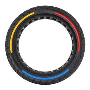 Cityneye <span class=keywords><strong>M365</strong></span> Pro arrière 8.5 pouces Scooter pneu multifonctionnel E caoutchouc remplacement Tubeless pneu solide avec roue de frein - Product Image 1