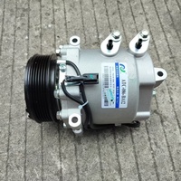 Ensemble de compresseur de climatisation 24560609 pour Chevrolet Wuling Hongguang 1.5L B15, pièces de rechange pour compresseur de climatisation