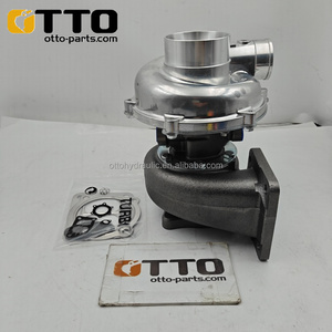 OTTO Escavadeira Motor Peças 6BG1 Carga Turbo 1144003770 1-14400377-0 Turbocompressor para <span class=keywords><strong>Hitachi</strong></span> ZX200 ZX210 ZX230 - Product Image 6