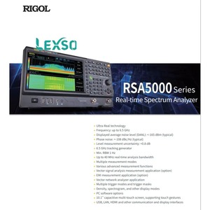 Rigol Rsa5032n Lexso - Product Image 1