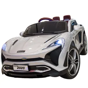 Die beliebtesten Kinder Elektroauto 12 Jahre alte 4-Sitzer Autos für Kinder, um elektrische große Autos einen Preis zu fahren