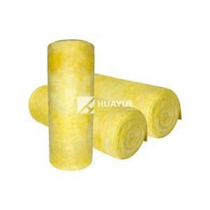 Rouleau <span class=keywords><strong>de</strong></span> <span class=keywords><strong>laine</strong></span> <span class=keywords><strong>de</strong></span> <span class=keywords><strong>roche</strong></span> industrielle certifiée CE, épaisseur 50 mm, ignifuge, isolation thermique, faible conductivité thermique - Product Image 2