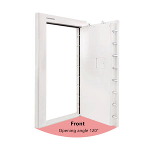 अनुकूलित चीन लक्जरी एंटी-चोरी वॉल्ट दरवाजा सुरक्षा प्रीमियम सुरक्षा बैंक सुरक्षा सुरक्षित वॉल्ट दरवाजे - Product Image 2