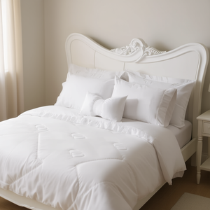 Couette Amore avec draps, simple, 6 pièces, compétition - Product Image 2