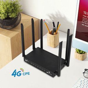 Routeur 4G CPE 300Mps e-SIM Modem gsm4g homerouter CPE ax300 4G Bộ định tuyến Sim Thẻ Ấn Độ mini biến tần bán chạy nhất Bộ định tuyến Wifi - Product Image 4