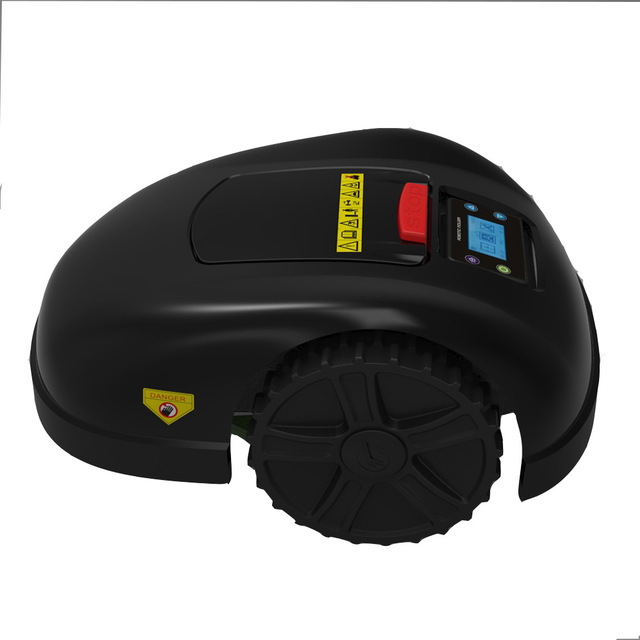 Oem 85w Cordless Remote Control Grass Cutter Intelligent Navigation Automatic Lawn Trimmer Life Energy Conservation Robot Lawn M