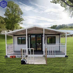 ชุดบ้านแบบกรอบที่เป็นมิตรกับสิ่งแวดล้อม | โซลูชันบ้านแบบแยกส่วนที่ดีที่สุด | สำเร็จรูปสำหรับการตั้งค่าสวนรีสอร์ทอย่างรวดเร็ว - Product Image 1