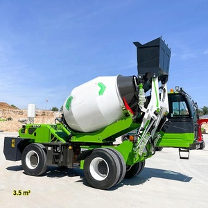 Betoniera Autocaricante Mini Nuova di Zecca Marca TRANSAUTO con Motore, Cambio e Elevato Momento di Carico - Garanzia di 1 Anno - Product Image 1