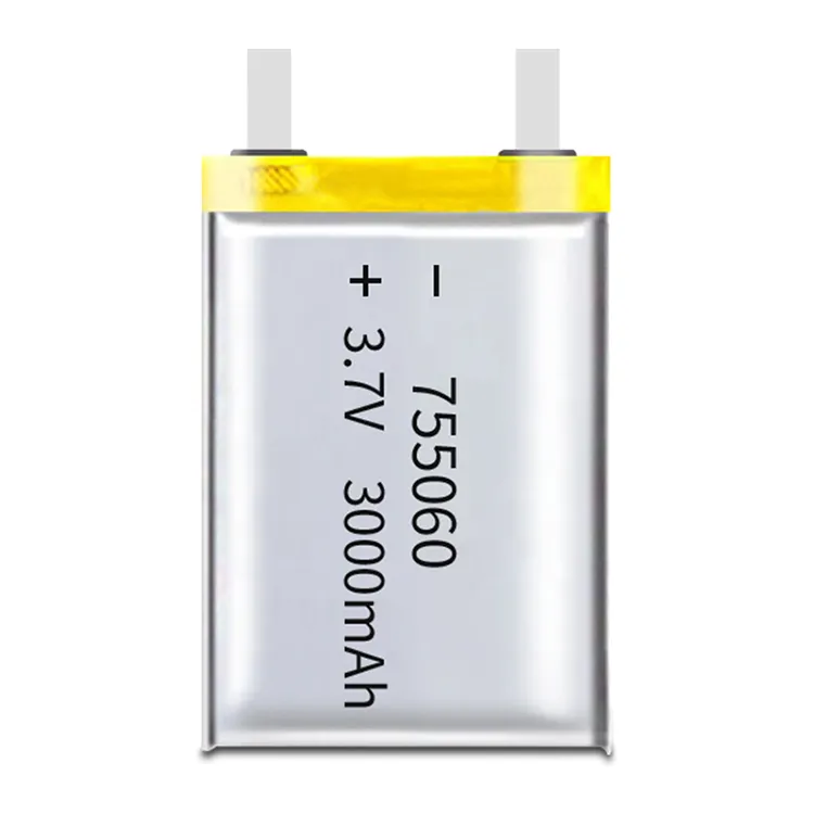 Gaonengmax-batterie lipo de haute qualité, taille personnalisée, cellule de batterie 3.7v, batterie polymère li-ion 3.7v