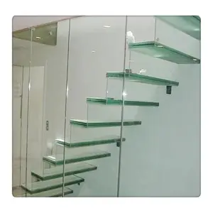 Rõ Ràng Tempered Glass Cửa Sổ Laminated Giá Mỗi Mét Vuông