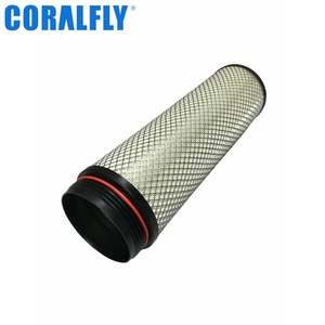 ไส้กรองอากาศคุณภาพสูงรุ่นใหม่ CORALFLY 1109060A2000A 1109070-2000-CA สำหรับรถ FAW Jiefang J7 - Product Image 5