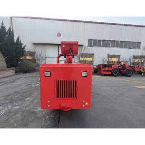 Yên Đài TC-100P 1.5yd DIESEL ngầm loader với powershift vàng đồng khai thác mỏ loader có tính năng lõi thành phần động cơ - Product Image 4