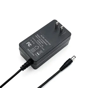 AC dc מתאם כוח אדם 24v 1a 1.5a 2a 2.5a 2.5a 24v 2.5a 24v 2.5a c dc מתאם מתח