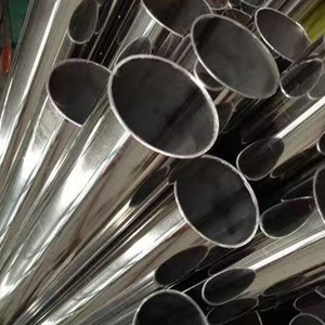 ท่อสเตนเลสไร้รอยต่อสำหรับเชื่อม409L 301 304 321 304L 202ไร้รอยต่อ201 316Ti 316L - Product Image 1