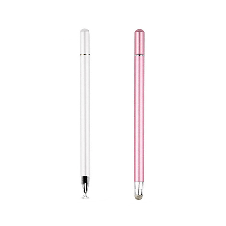 Wholesale aluminum capacitive touch active stylus s pen pencil with for tablet palm rejection stylus pen